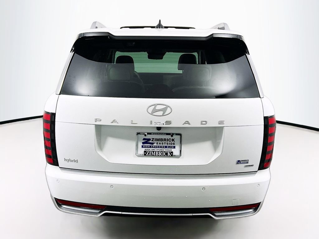 New 2026 Hyundai Palisade Calligraphy image 6