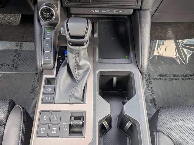 Used 2026 Toyota Land Cruiser w/ Premium Package image 12