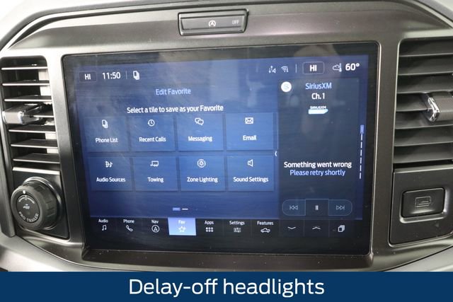 New 2026 Ford F150 XLT w/ Equipment Group 302A MID image 48