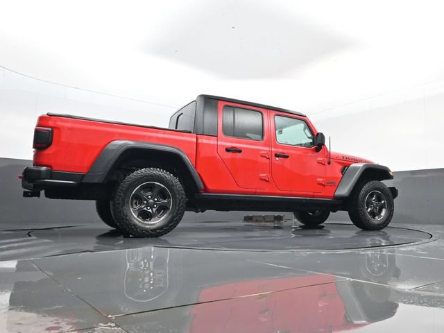 Used 2021 Jeep Gladiator Rubicon w/ LED Lighting Group AWD/4WD image 24