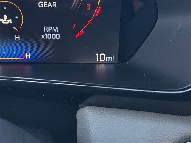 New 2026 Chevrolet Colorado ZR2 w/ Off-Road Front Bumper Package image 21