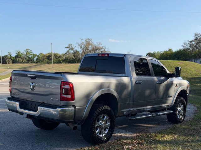 Used 2021 RAM 2500 Laramie image 5