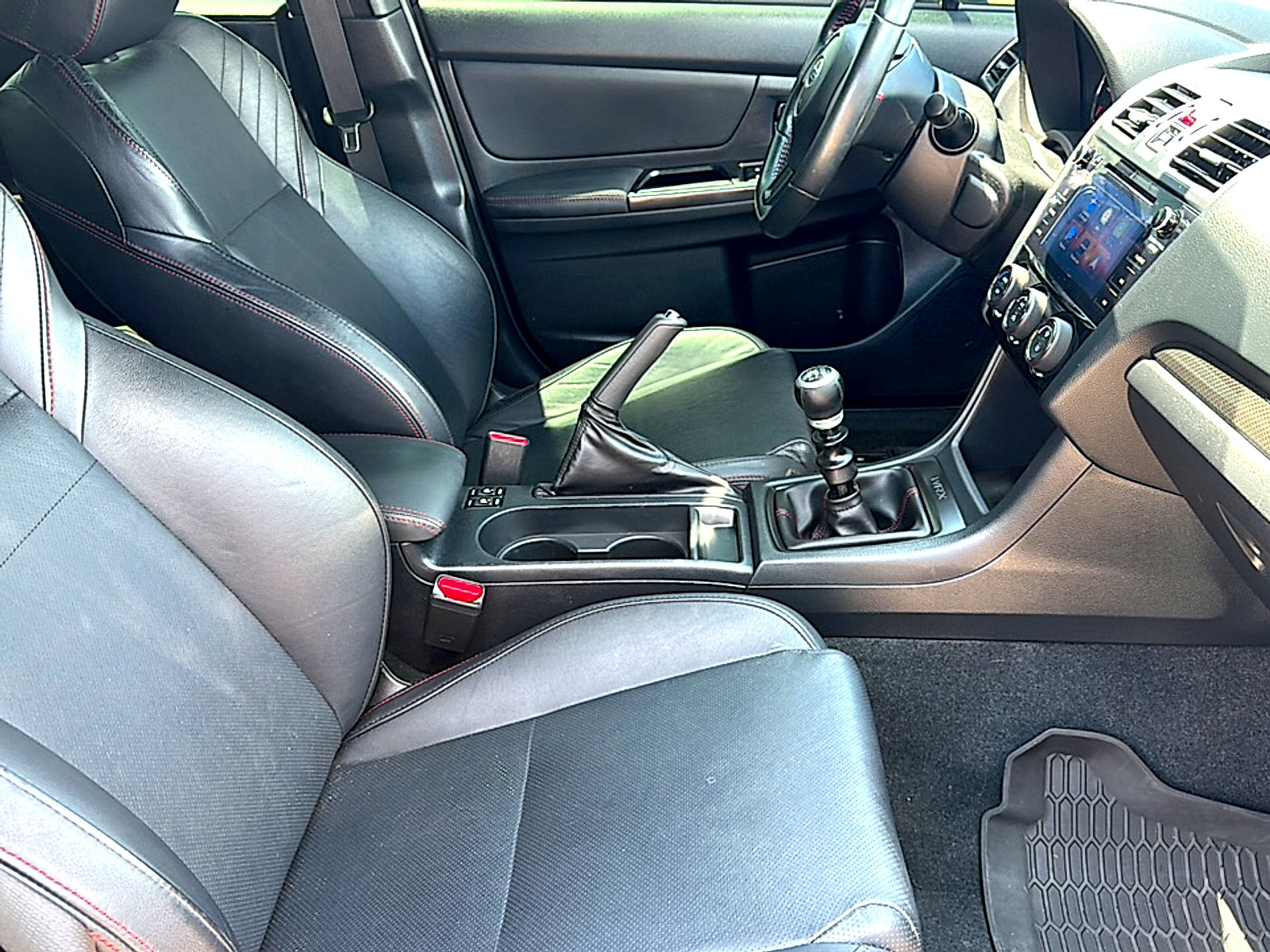 Used 2021 Subaru WRX Limited AWD/4WD image 26