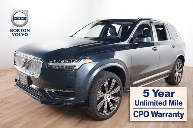 Certified 2025 Volvo XC90 B6 Plus w/ Protection Package Premier AWD/4WD image 1
