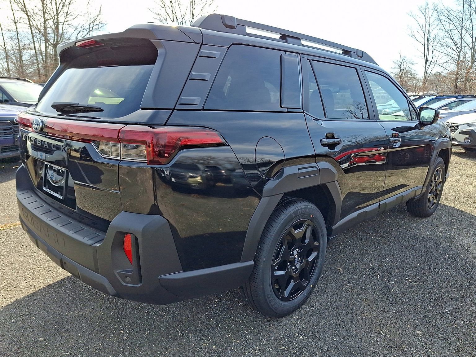 New 2026 Subaru Outback Limited image 3