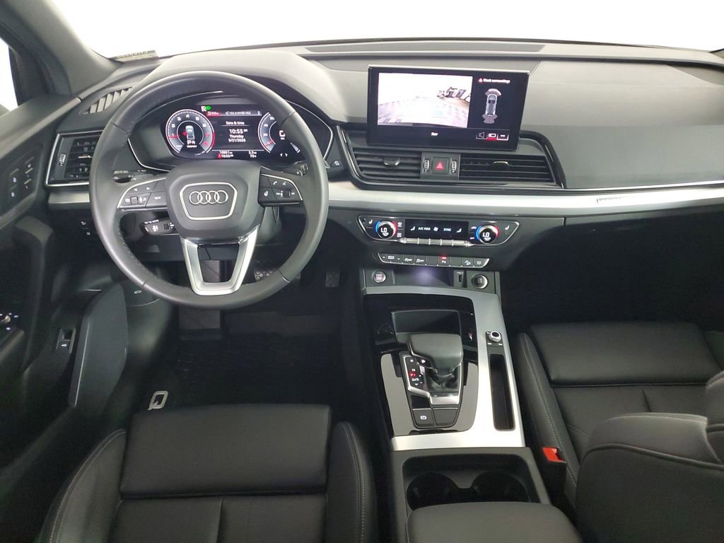Used 2025 Audi Q5 2.0T Premium AWD/4WD image 10