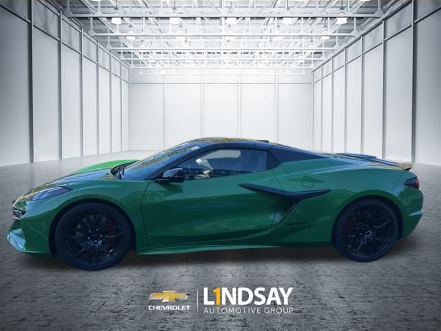 New 2026 Chevrolet Corvette Z06 w/ Stealth Interior Trim Package image 18