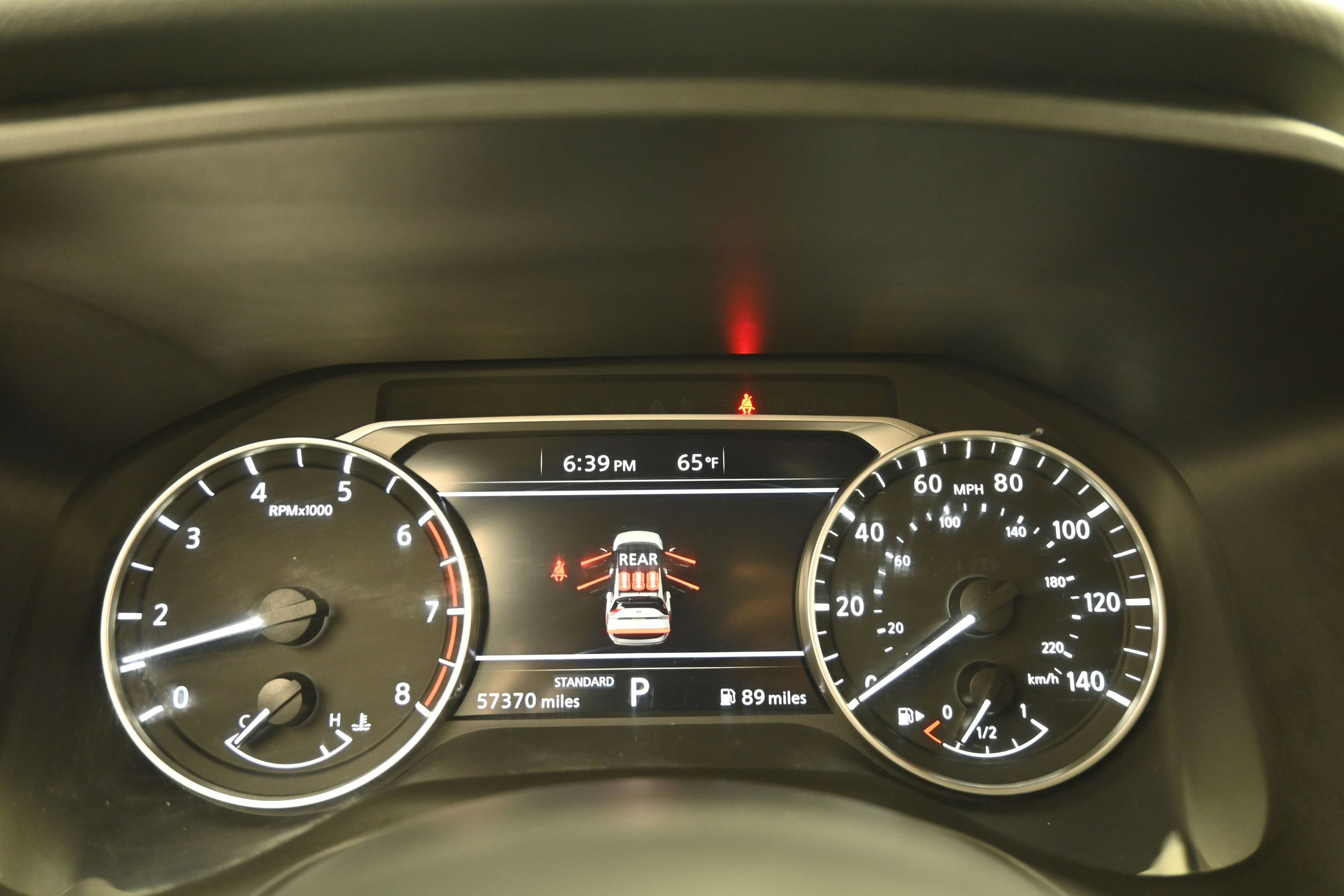 Certified 2024 Nissan Rogue S FWD image 18