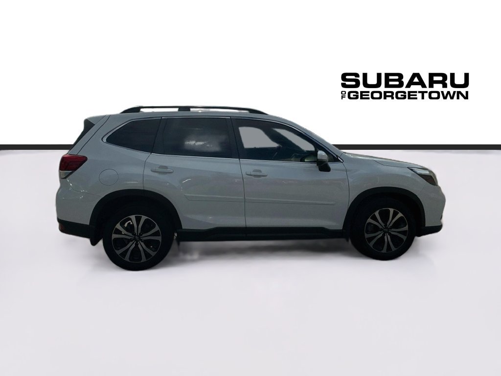 Used 2020 Subaru Forester Limited AWD/4WD image 8