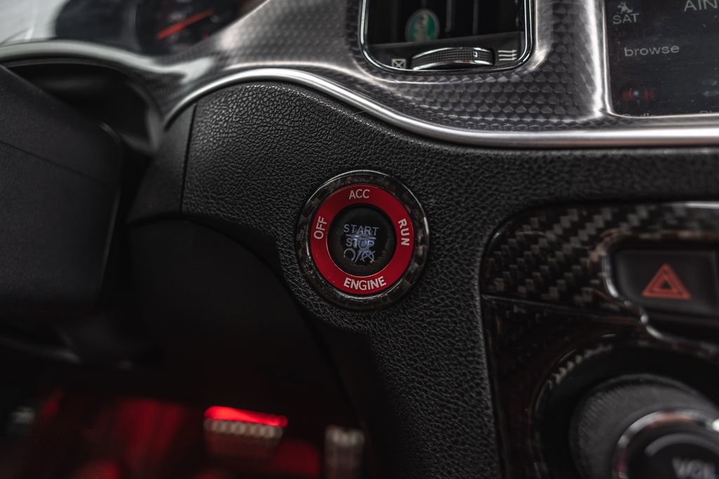 Used 2012 Dodge Charger SRT8 w/ Adaptive Cruise Group image 17