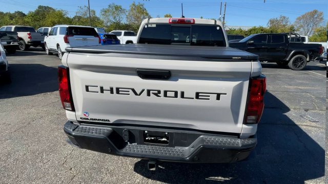 Used 2026 Chevrolet Colorado Trail Boss AWD/4WD image 9