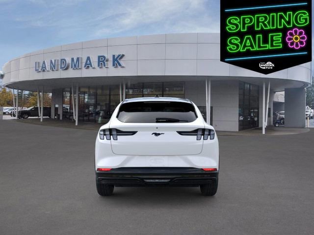 New 2025 Ford Mustang Mach-E Premium w/ Sport Appearance Package image 5