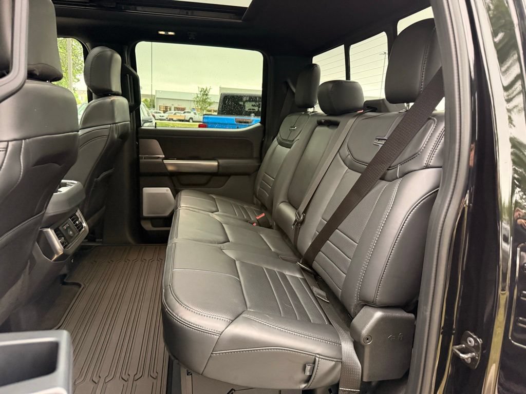 Used 2026 Ford F350 Platinum AWD/4WD image 38