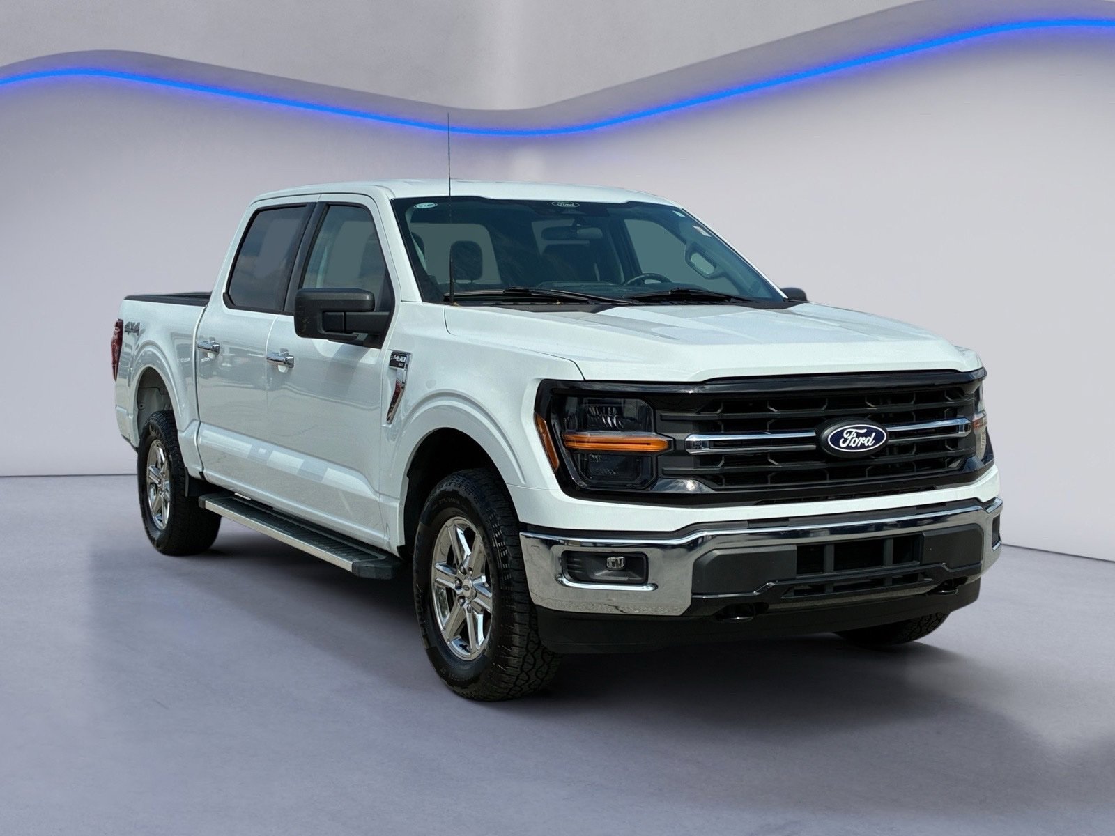 Used 2025 Ford F150 XLT w/ Equipment Group 301A Standard AWD/4WD image 5