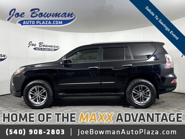 Used 2017 Lexus GX 460 Premium AWD/4WD image 1