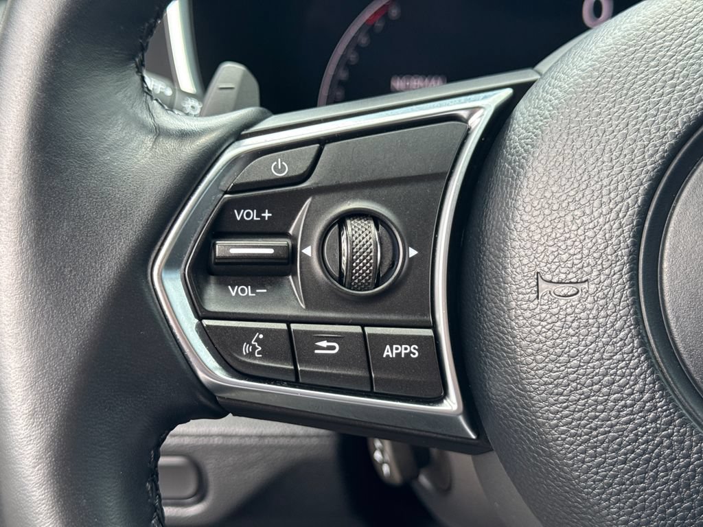 Used 2023 Acura MDX SH-AWD image 25