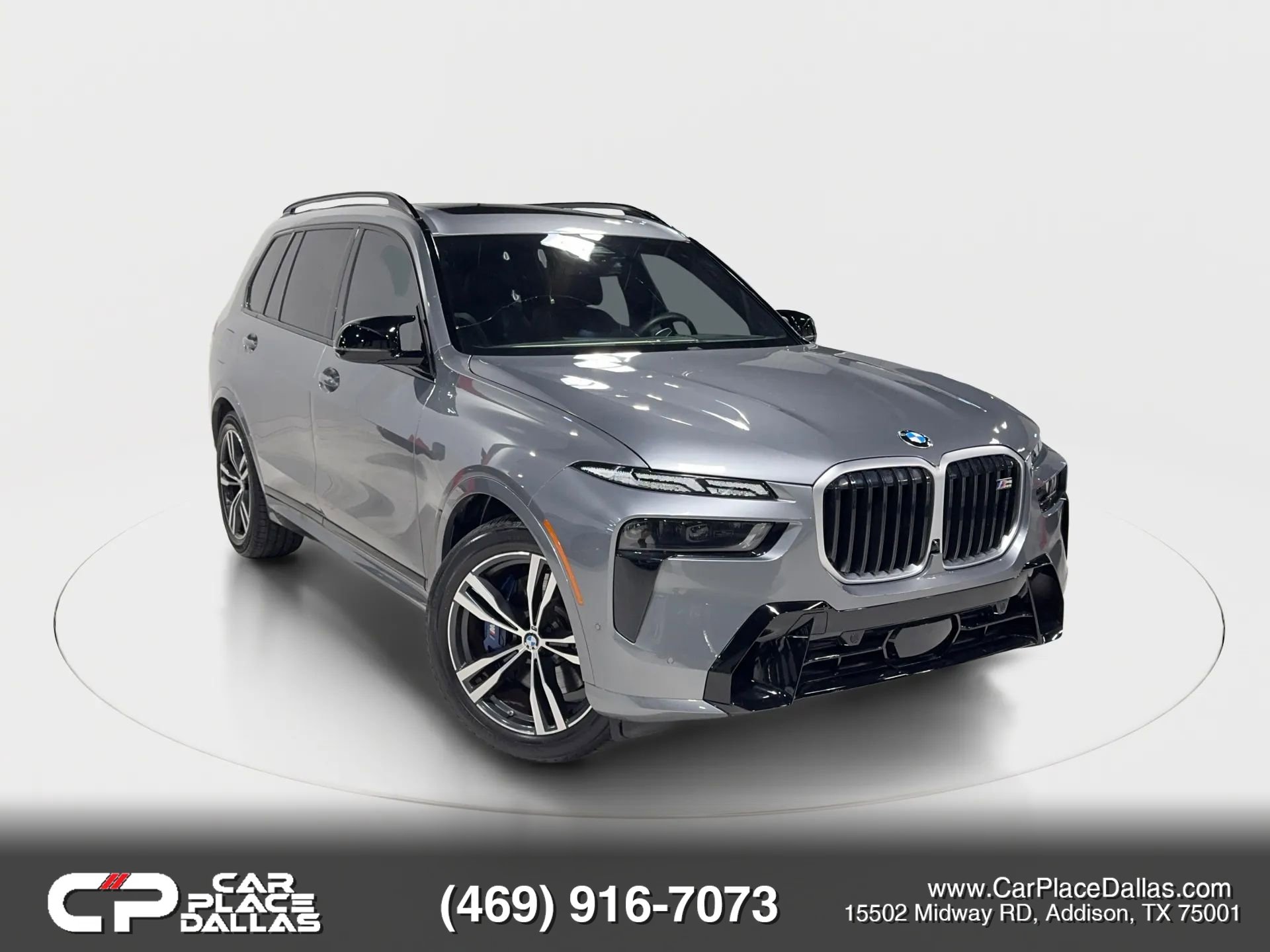 Used 2023 BMW X7 M60i w/ Executive Package