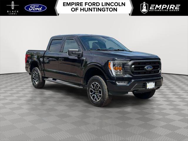Used 2023 Ford F150 XLT w/ Equipment Group 302A High AWD/4WD image 1