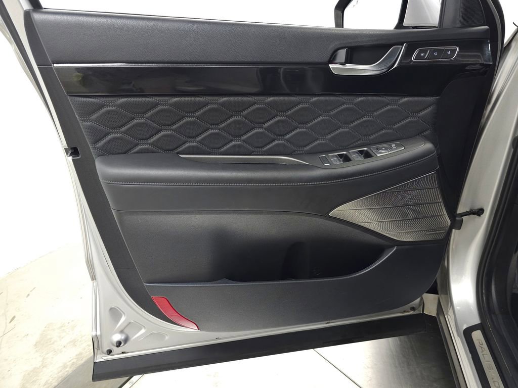 Used 2022 Hyundai Palisade Calligraphy w/ Cargo Package AWD/4WD image 16