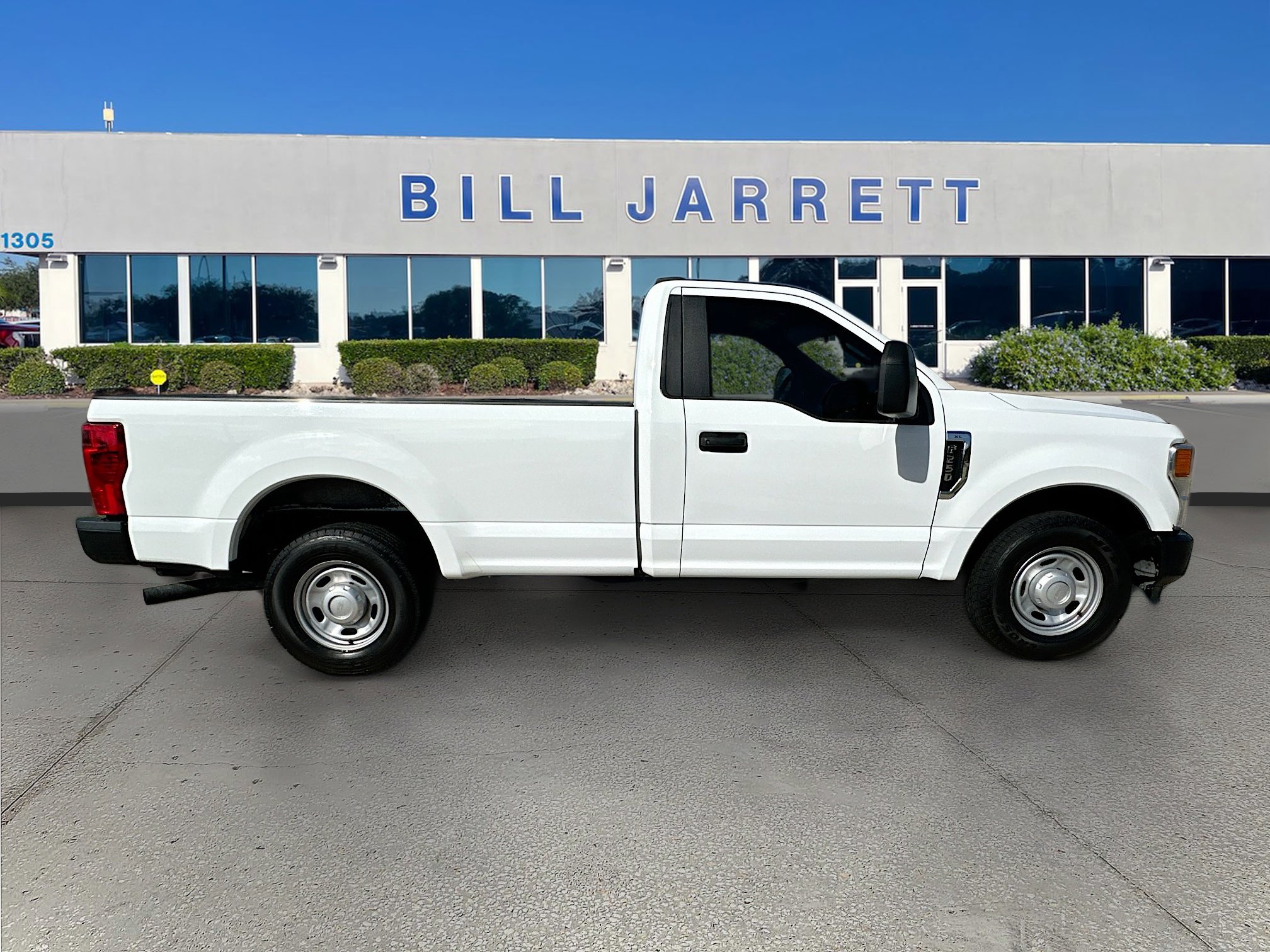 Certified 2022 Ford F250 XL image 8