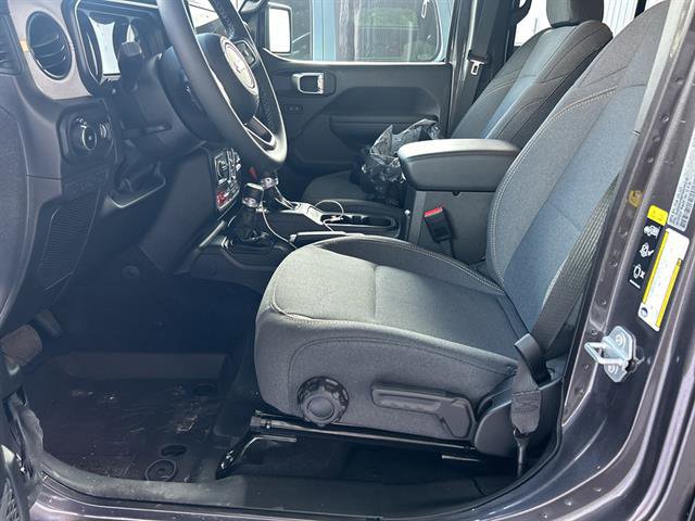 New 2025 Jeep Wrangler Unlimited Sport image 11