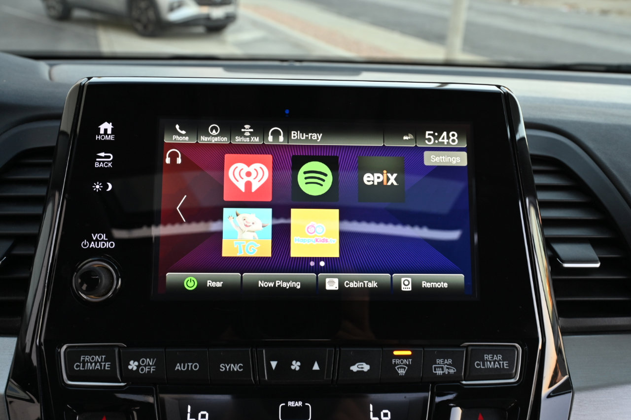 Used 2018 Honda Odyssey Elite image 44