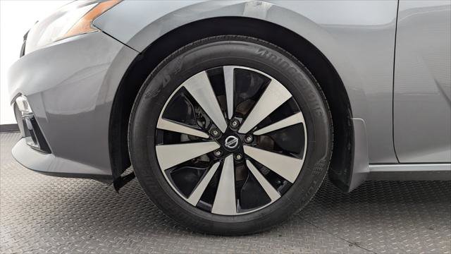 Used 2021 Nissan Altima 2.5 SL FWD image 30