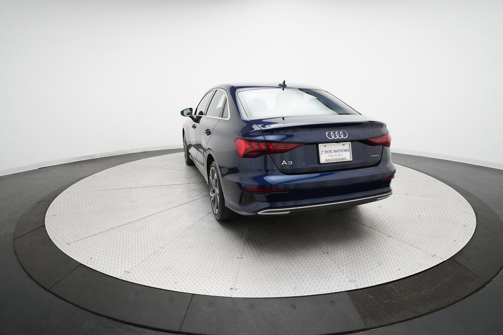 Used 2022 Audi A3 2.0T Premium w/ 18" Wheel Package image 10