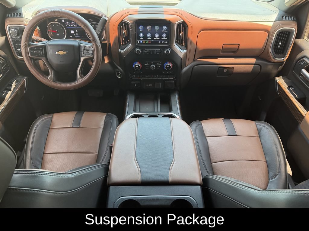 Used 2023 Chevrolet Silverado 3500 High Country w/ LPO, Hitch Package AWD/4WD image 11