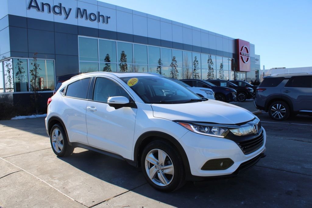 Used 2019 Honda HR-V EX