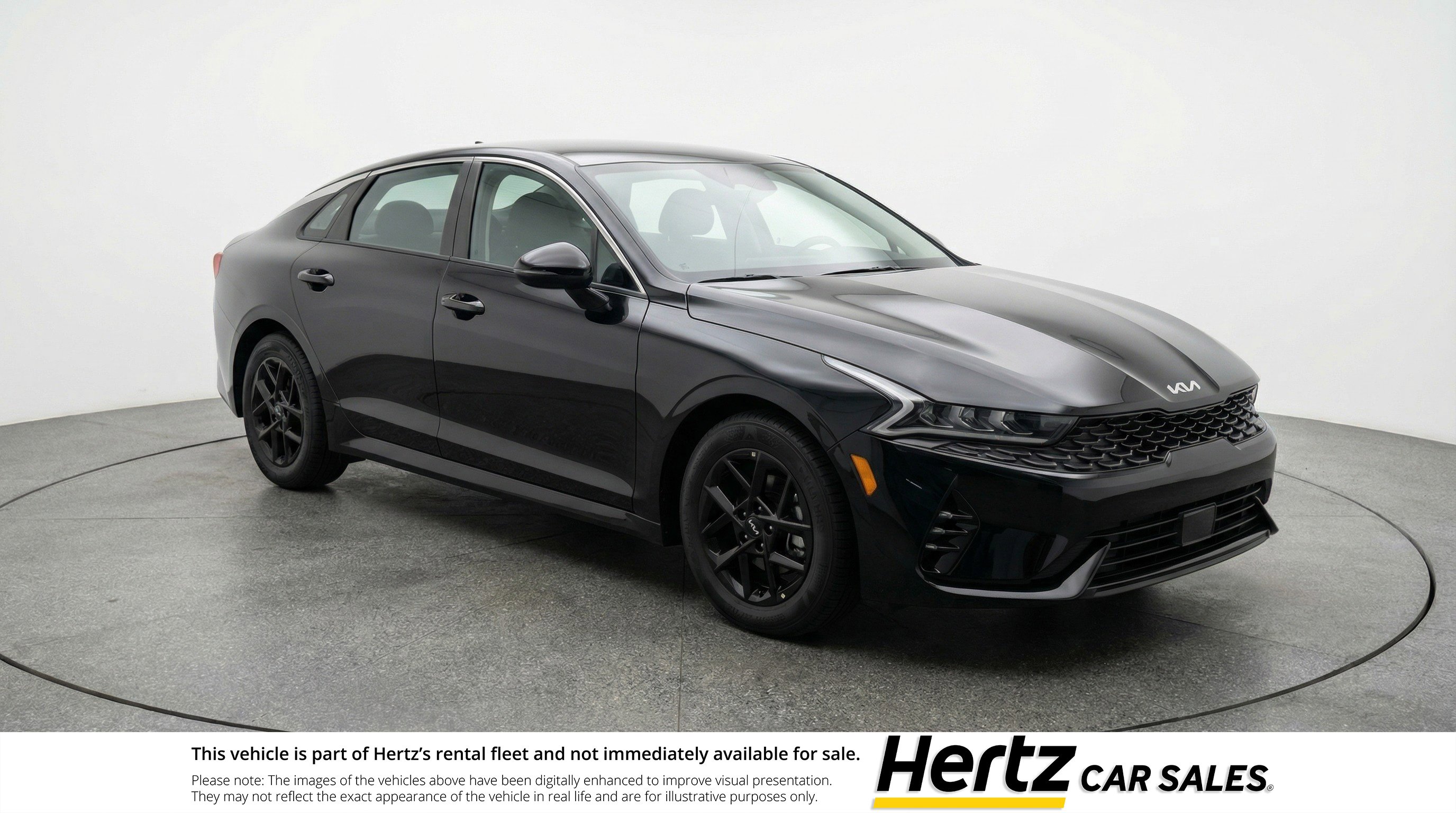 Used 2025 Kia K5 LXS image 1