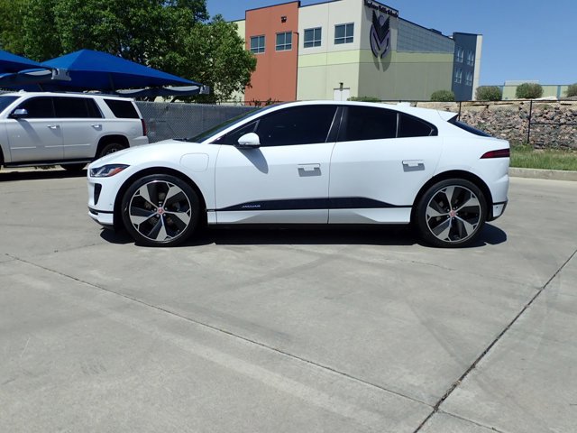 Used 2020 Jaguar I-PACE HSE video 2
