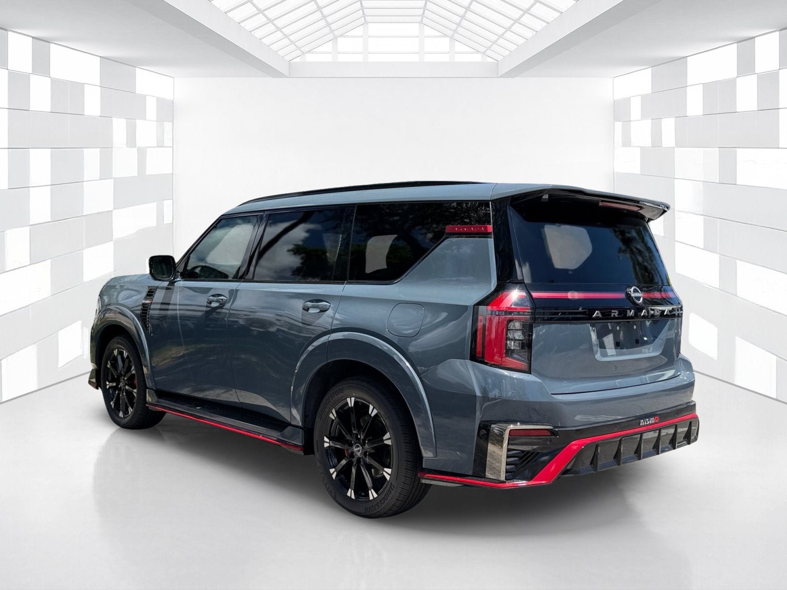 New 2026 Nissan Armada NISMO AWD/4WD image 5