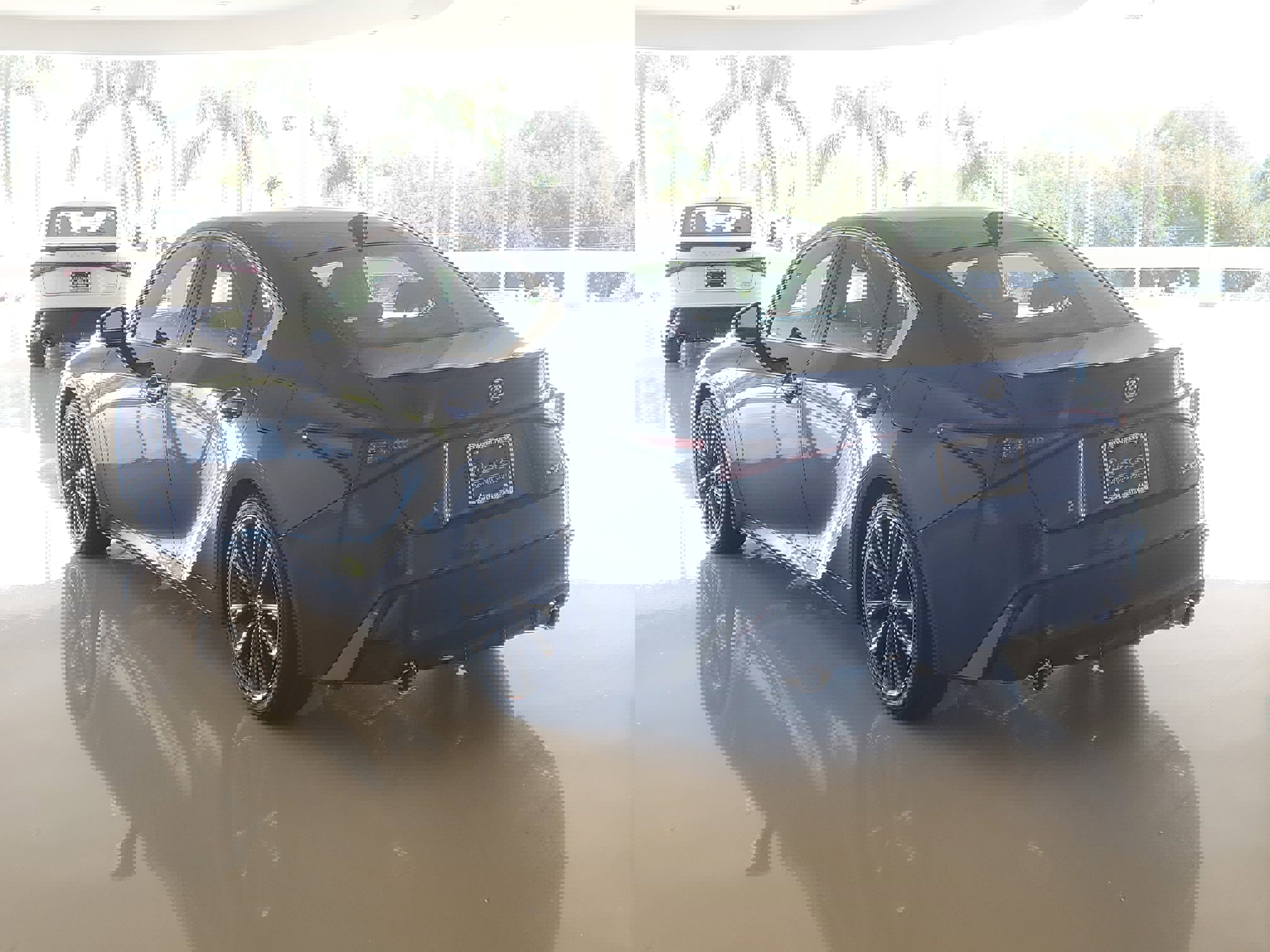 Used 2023 Lexus IS 350 F Sport w/ Memory Package image 8