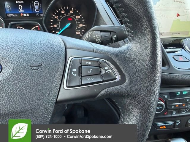 Used 2019 Ford Escape Titanium AWD/4WD image 27