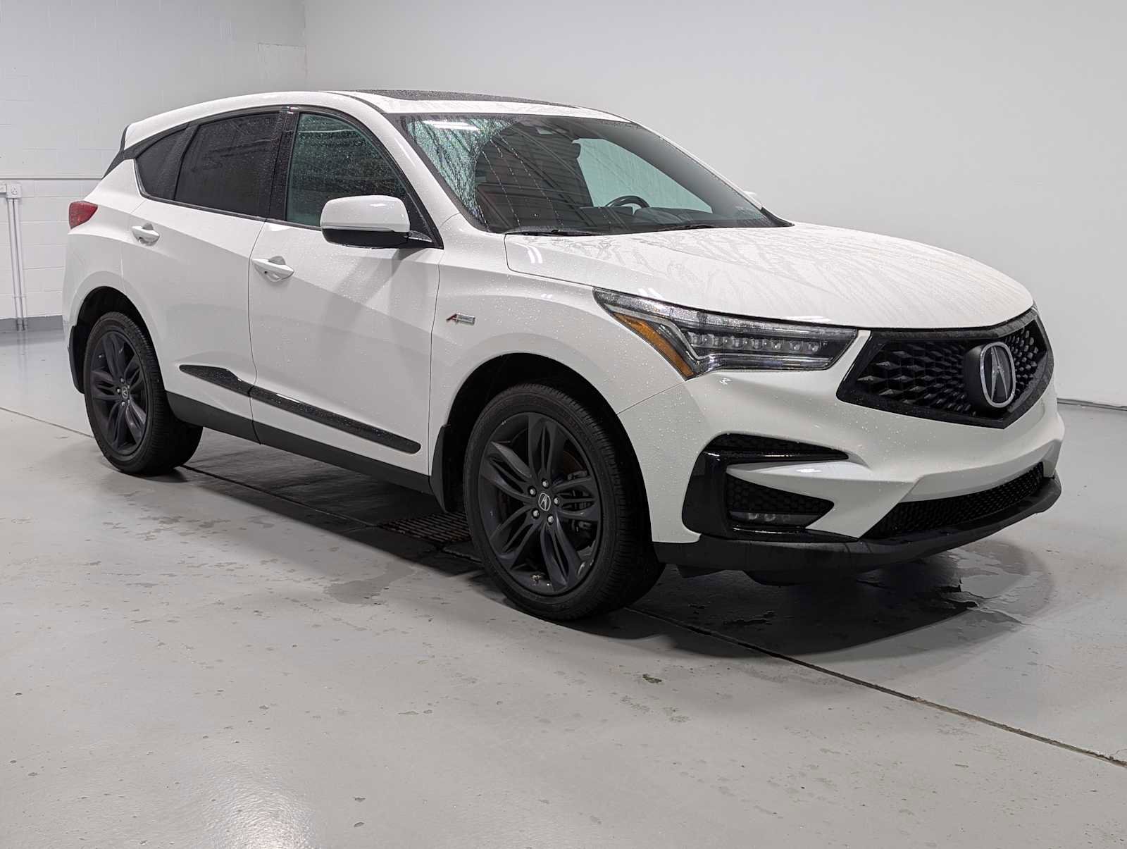 Used 2020 Acura RDX A-Spec image 6