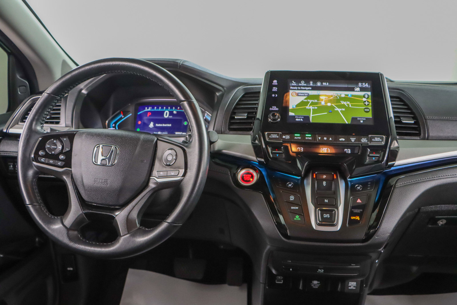 Used 2023 Honda Odyssey Touring image 17
