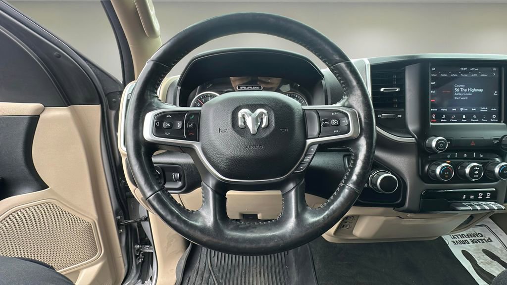 Used 2020 RAM 1500 Big Horn image 11