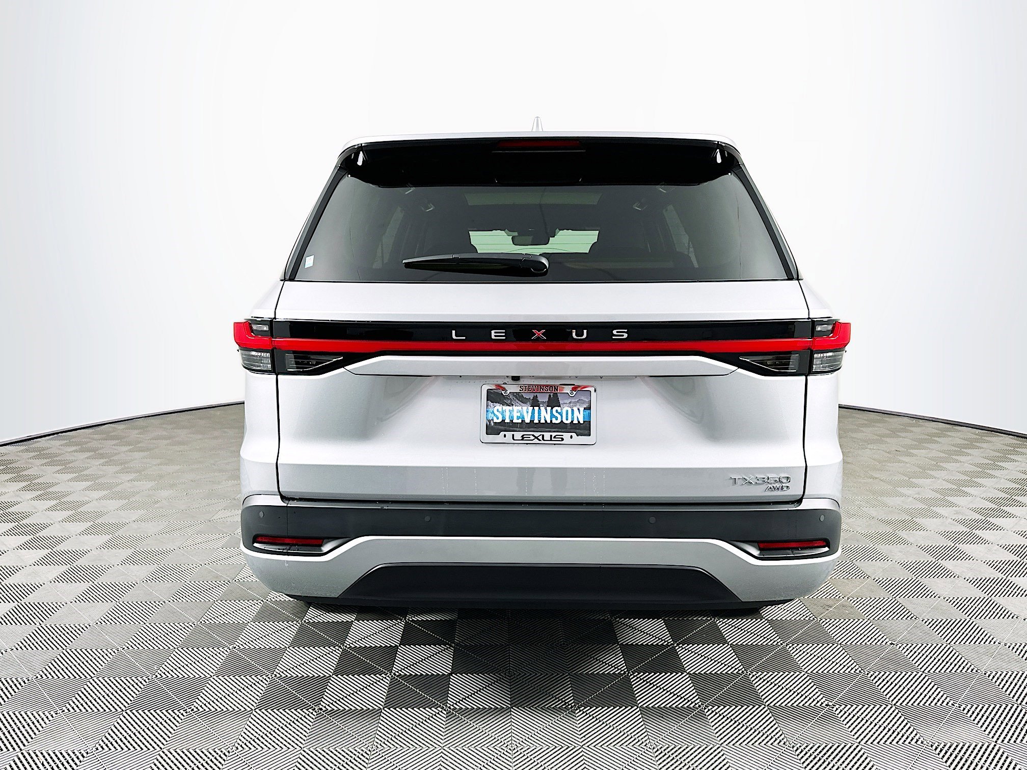 New 2026 Lexus TX 350 AWD image 6