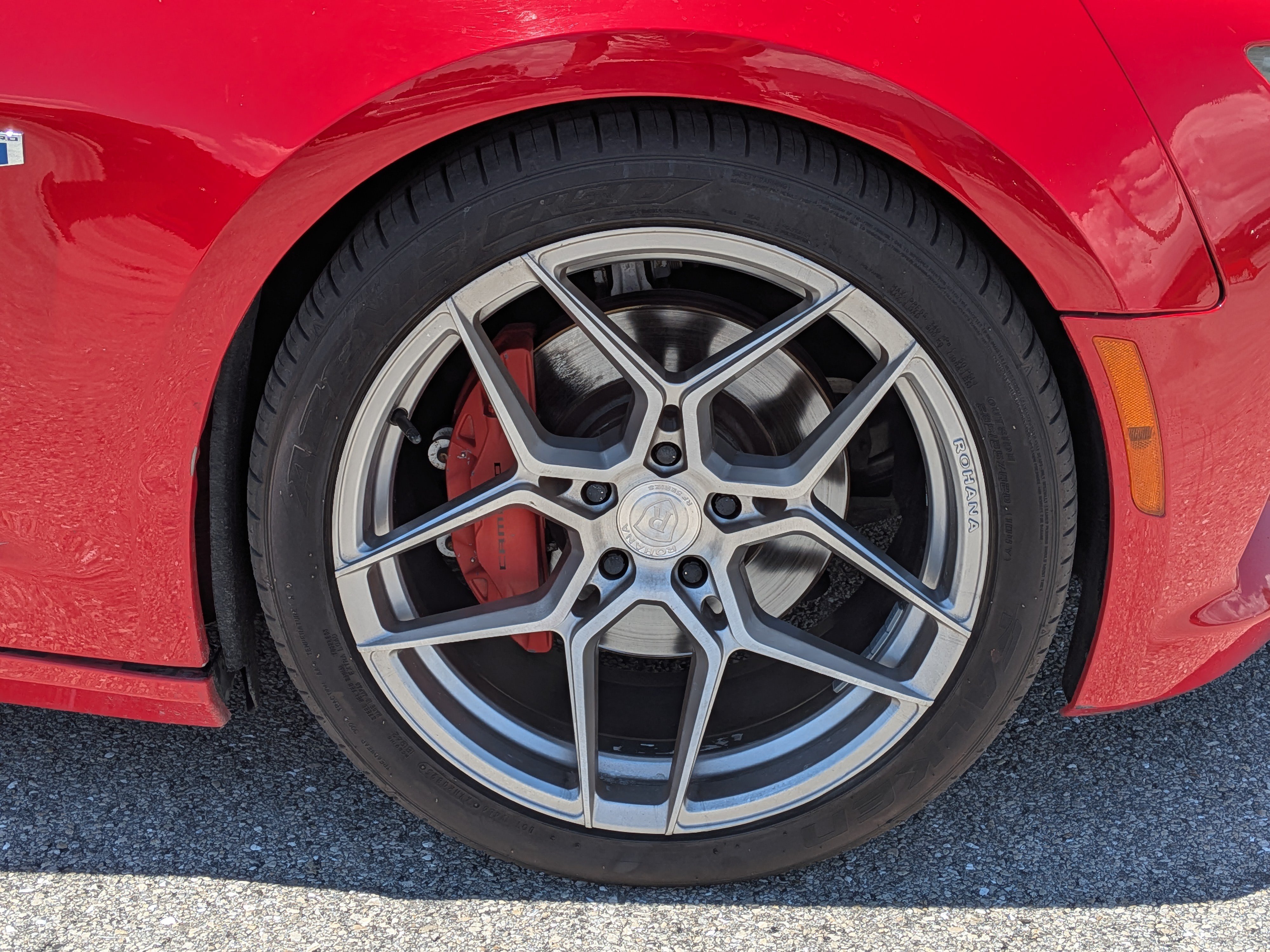 Used 2017 Chevrolet Camaro SS RWD image 11