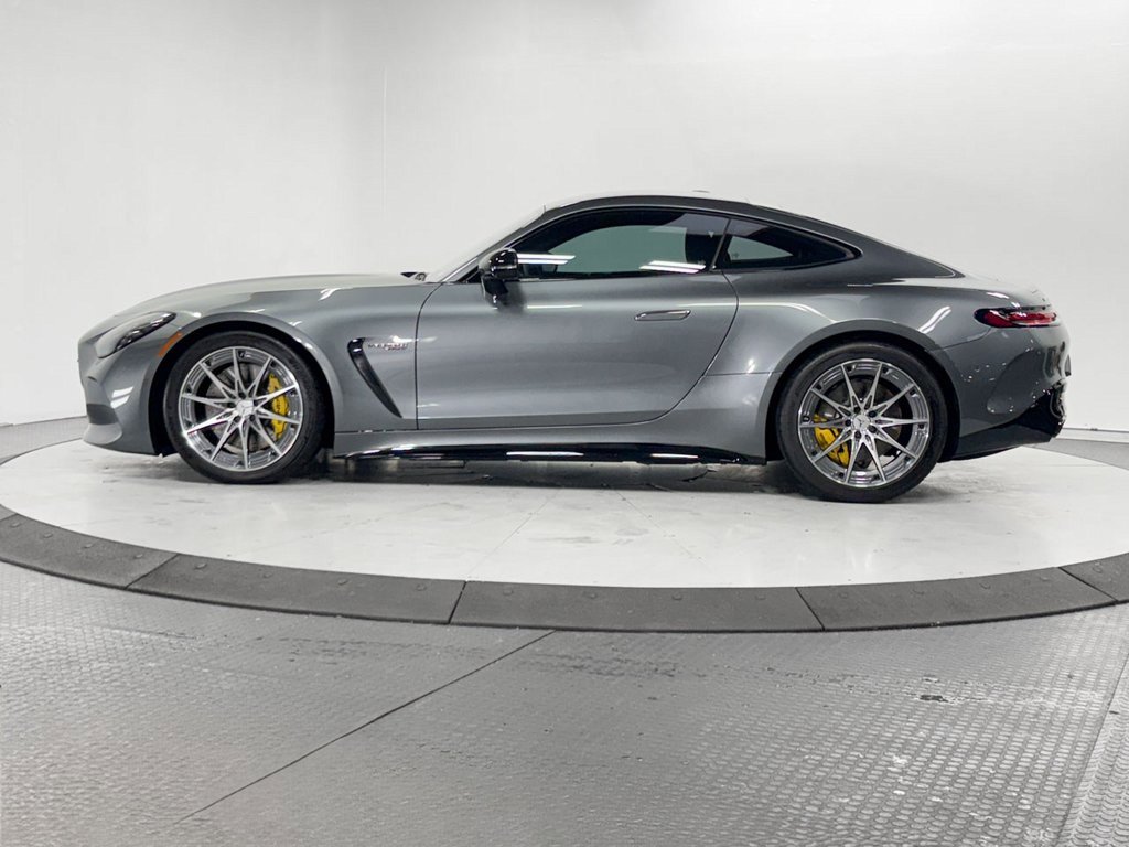 Used 2024 Mercedes-Benz AMG GT 55 image 4