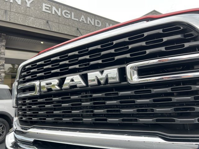 Used 2024 RAM 2500 Big Horn w/ Bed Utility Group image 14