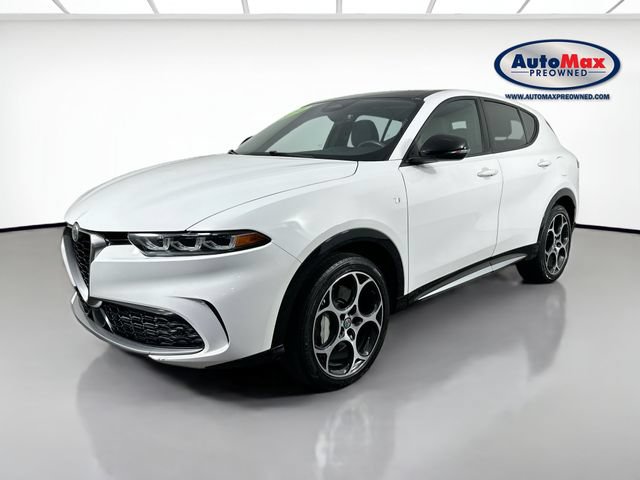 Used 2024 Alfa Romeo Tonale Ti AWD/4WD image 5