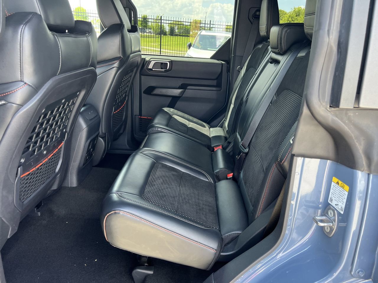 Used 2023 Ford Bronco Raptor image 11