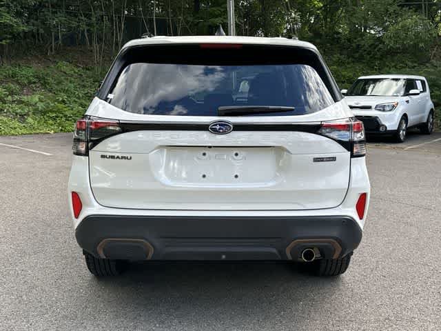 Certified 2025 Subaru Forester Sport AWD/4WD image 4