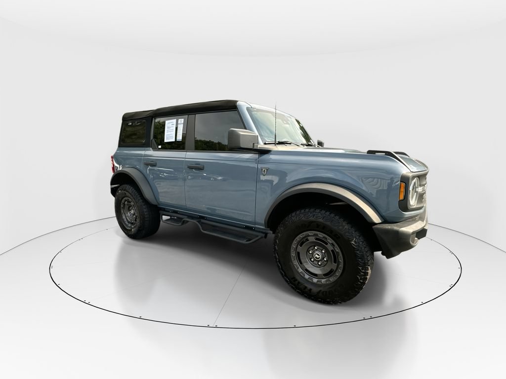 Used 2025 Ford Bronco 4-Door w/ Sasquatch Package AWD/4WD image 2