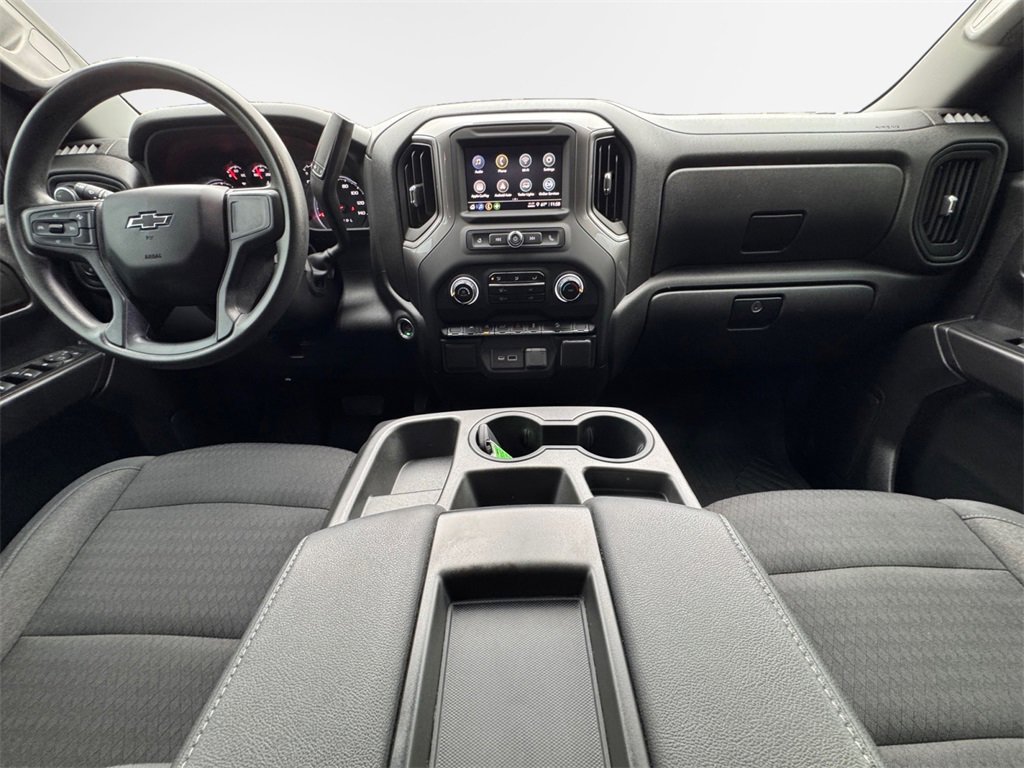 Used 2023 Chevrolet Silverado 1500 Custom Trail Boss image 26