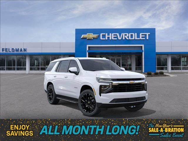 New 2026 Chevrolet Tahoe LS