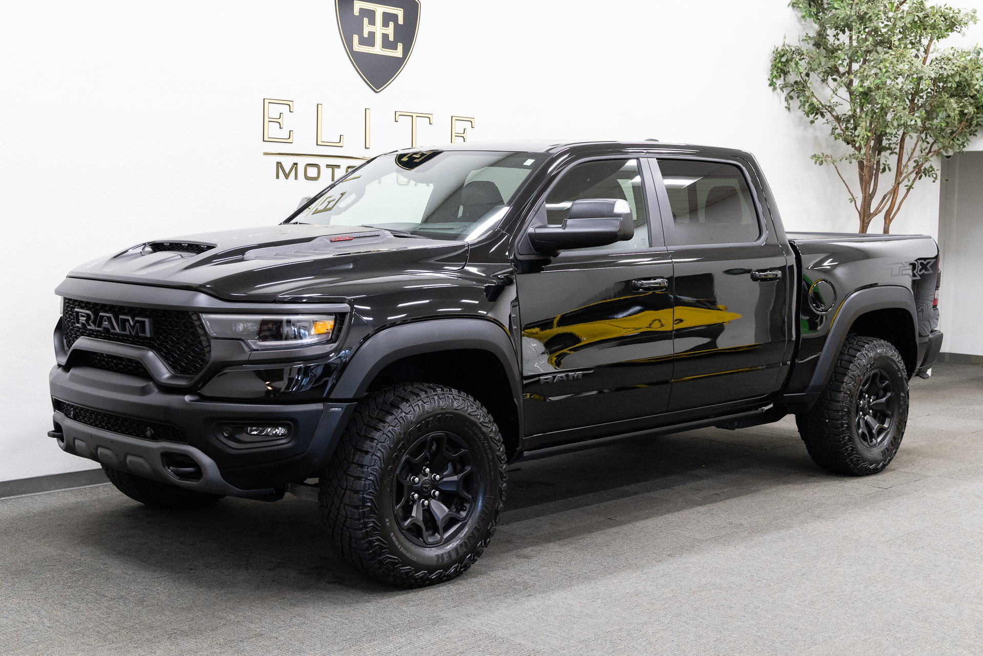 Used 2022 RAM 1500 TRX w/ TRX Level 2 Equipment Group