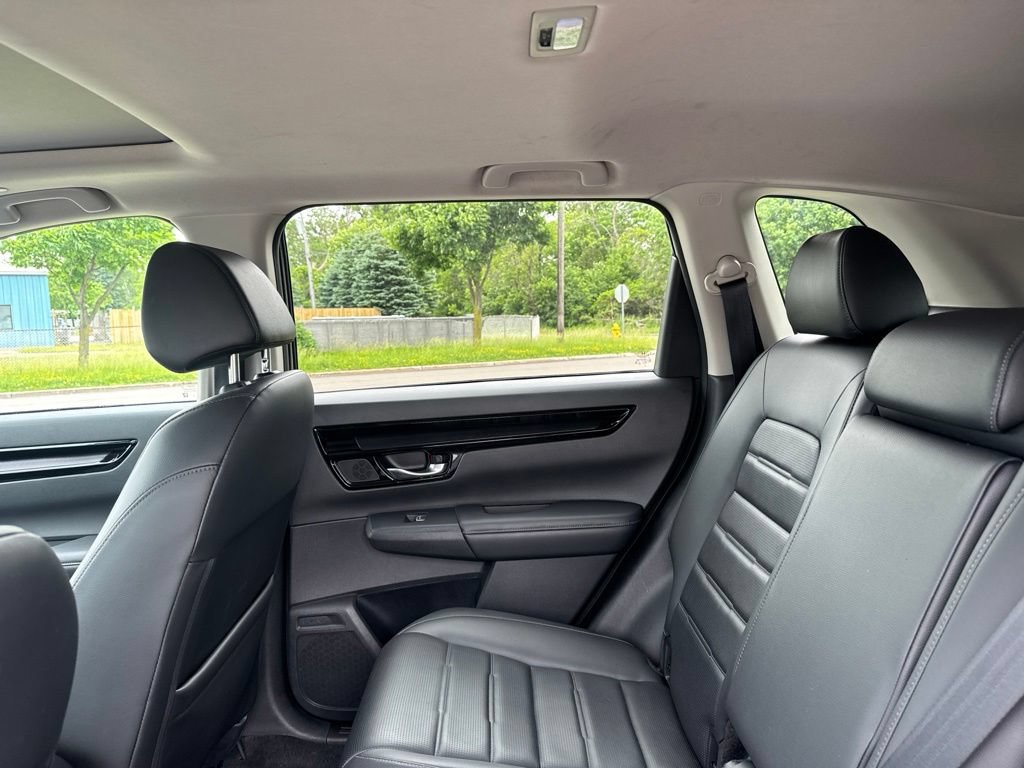 Certified 2024 Honda CR-V EX-L image 21